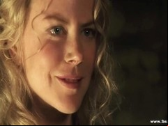 Nicole Kidman naked compilation - HD