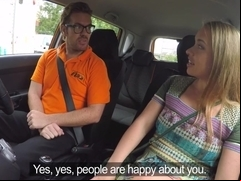 Olga Cabaeva In Learners post lesson fuck session