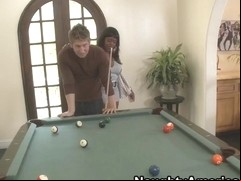 Samone Taylor & Danny Wylde in My Dad Shot Girlfriend