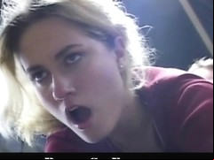 Blondes fights at work â€“the engineer fucks the loser